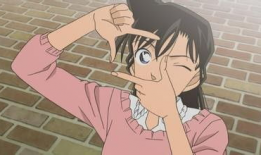 名侦探柯南本子漫画